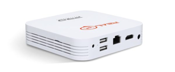 Real Tv Pro Box