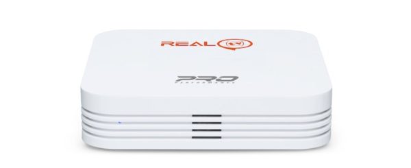Real Tv Pro Box