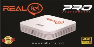 Real Tv Pro Box