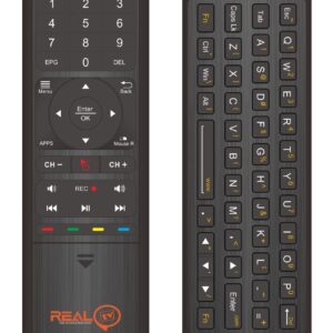 AIR MOUSE FOR REAL TV BOX