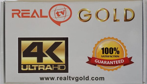 REAL TV GOLD